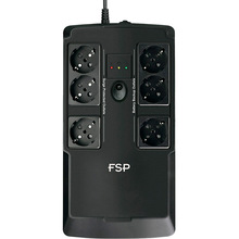 ДБЖ FSP NanoFit 600 600ВА/360Вт (PPF3602301)