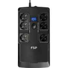 ДБЖ FSP NanoFit 800 800ВА/480Вт (PPF4801702)