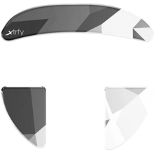 Глайды XTRFY MZ1/MZ1 WL Litus White