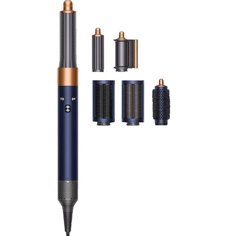 Мультистайлер DYSON HS05 Complete Prussian Blue/Rich Copper