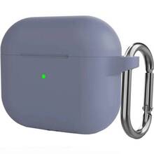 Чехол для наушников ARMORSTANDART Hang Case для Apple AirPods 3 Lavender (ARM60311)