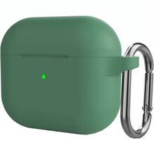 Чохол для навушників ARMORSTANDART Hang Case для Apple AirPods 3 Pine Needle Green (ARM60319)