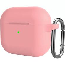 Чохол для навушників ARMORSTANDART Hang Case для Apple AirPods 3 Pink (ARM60320)