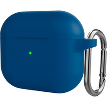 Чехол для наушников ARMORSTANDART Hang Case для Apple AirPods 3 Lake Blue (ARM60310)