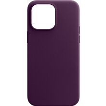 Львов - Чехол ARMORSTANDART FAKE Leather Case для Apple iPhone 13 Pro Dark Cherry (ARM61375)