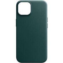 Чехол ARMORSTANDART FAKE Leather Case для Apple iPhone 13 Pro Max Shirt Green (ARM61377)