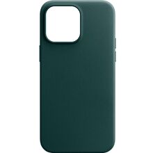 Чохол ARMORSTANDART FAKE Leather Case для Apple iPhone 13 Pro Shirt Green (ARM61372)