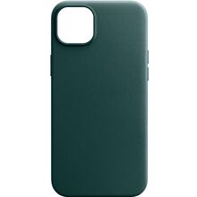 Чохол ARMORSTANDART FAKE Leather Case для Apple iPhone 13 Shirt Green (ARM61409)