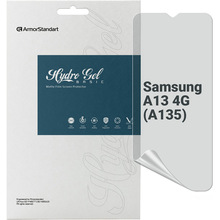 Львів - Захисна плівка ArmorStandart Matte гідрогелева для Samsung A13 4G (A135) (ARM70018)