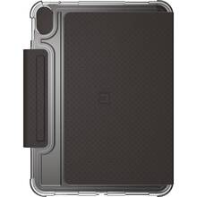 Чохол UAG для Apple iPad 10.9" (10TH GEN, 2022) LUCENT Black (12339N314040)