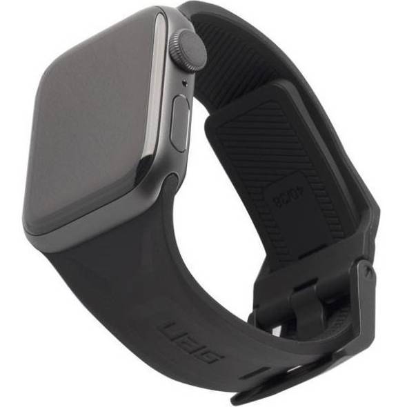 Ремінець UAG для Apple Watch 41/40/38 Scout Strap Black (194120114040) Сумісність Apple Watch 41/40/38