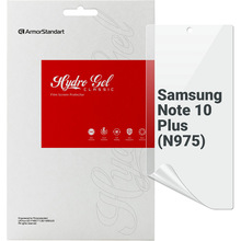 Захисна плівка ArmorStandart гідрогелева для Samsung Note 10 Plus (N975) (ARM69760)