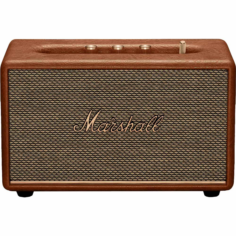 Колонка Marshall LoudSpeaker Acton III Bluetooth Brown (1006075)