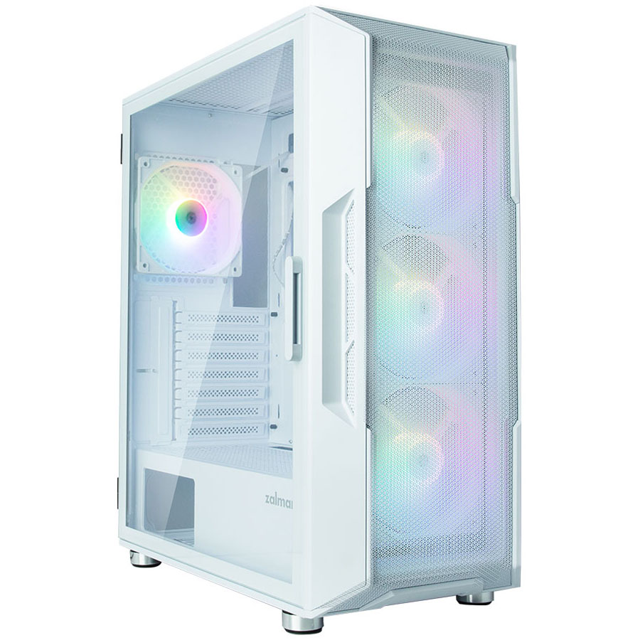 Корпус ZALMAN I3 Neo (I3NEOWHITE)