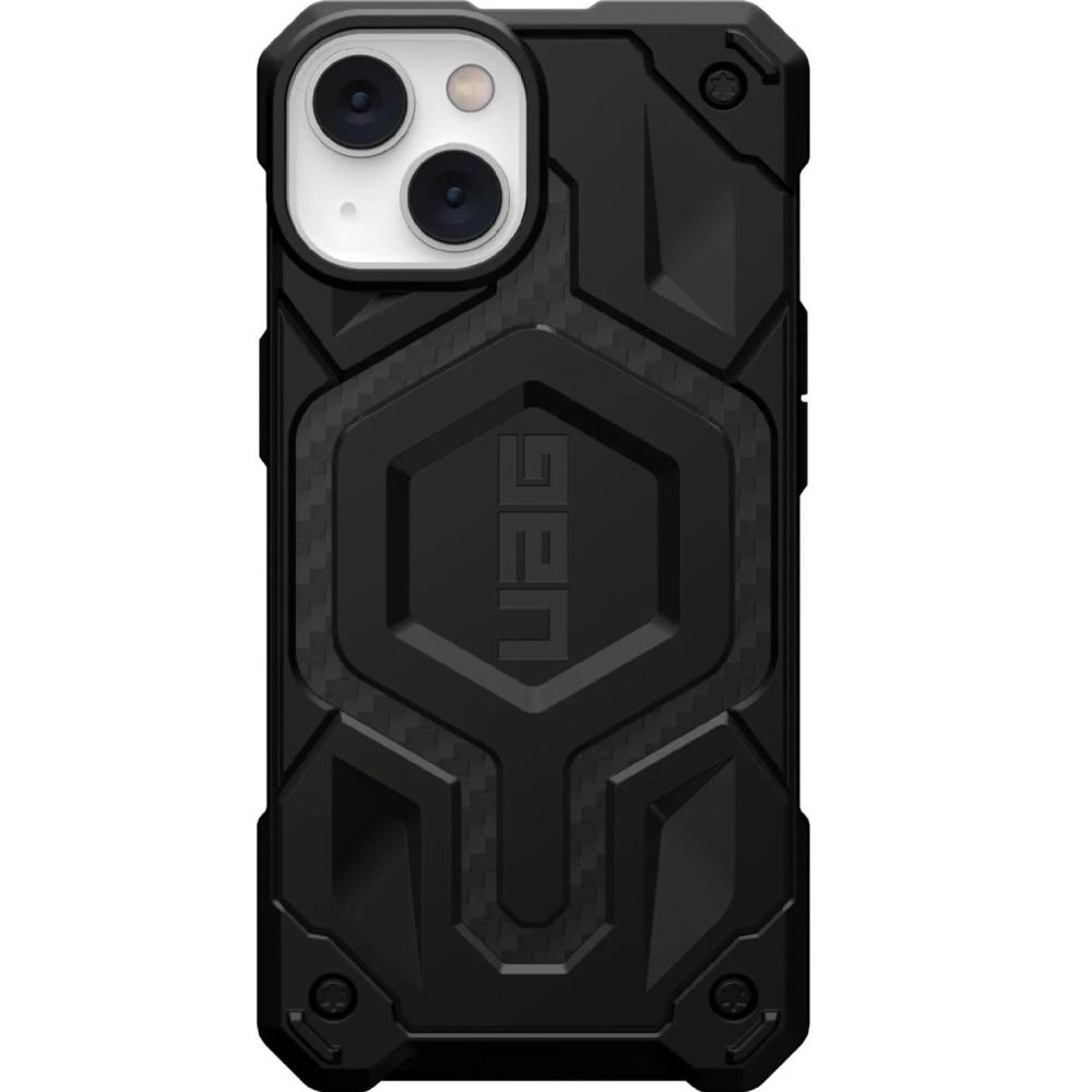Чохол UAG Monarch Pro Magsafe для Apple iPhone 14 Black (114028114040)
