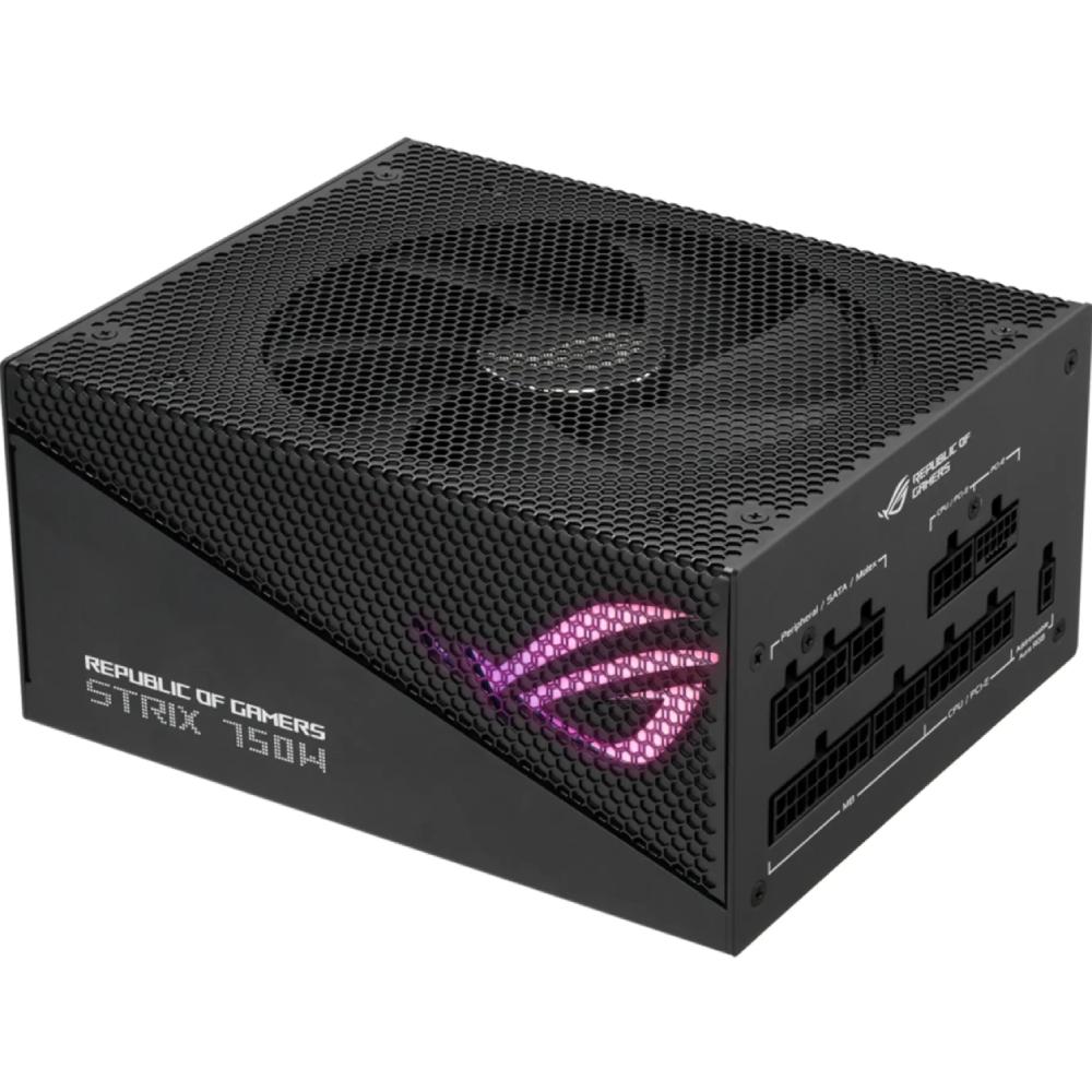 Блок живлення ASUS ROG STRIX AURA 750W (90YE00P3-B0NA00) Блок живлення ASUS ROG STRIX AURA 750W (90YE00P3-B0NA00)