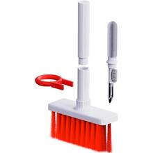 Набор для чистки гаджетов и электроники XoKo Clean set 001 White Red (XK-CS001-WH)