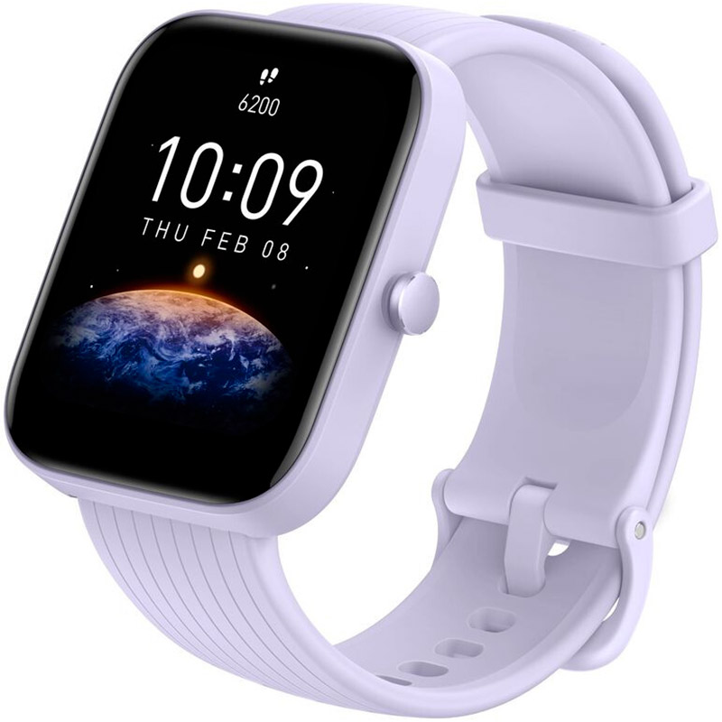 Смарт-годинник AMAZFIT Bip 3 Blue EU