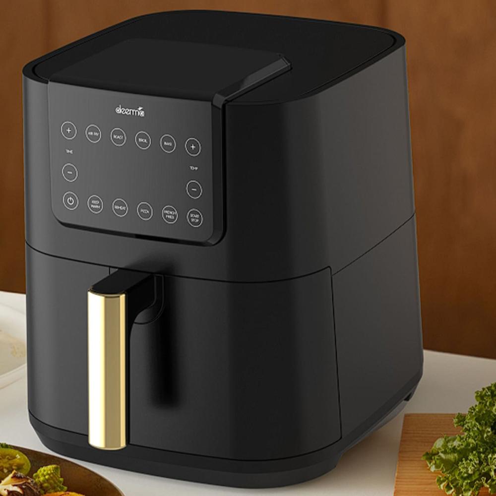 Фото 14 Мультипіч Deerma Air Fryer KZ120 (DEM-KZ120W)