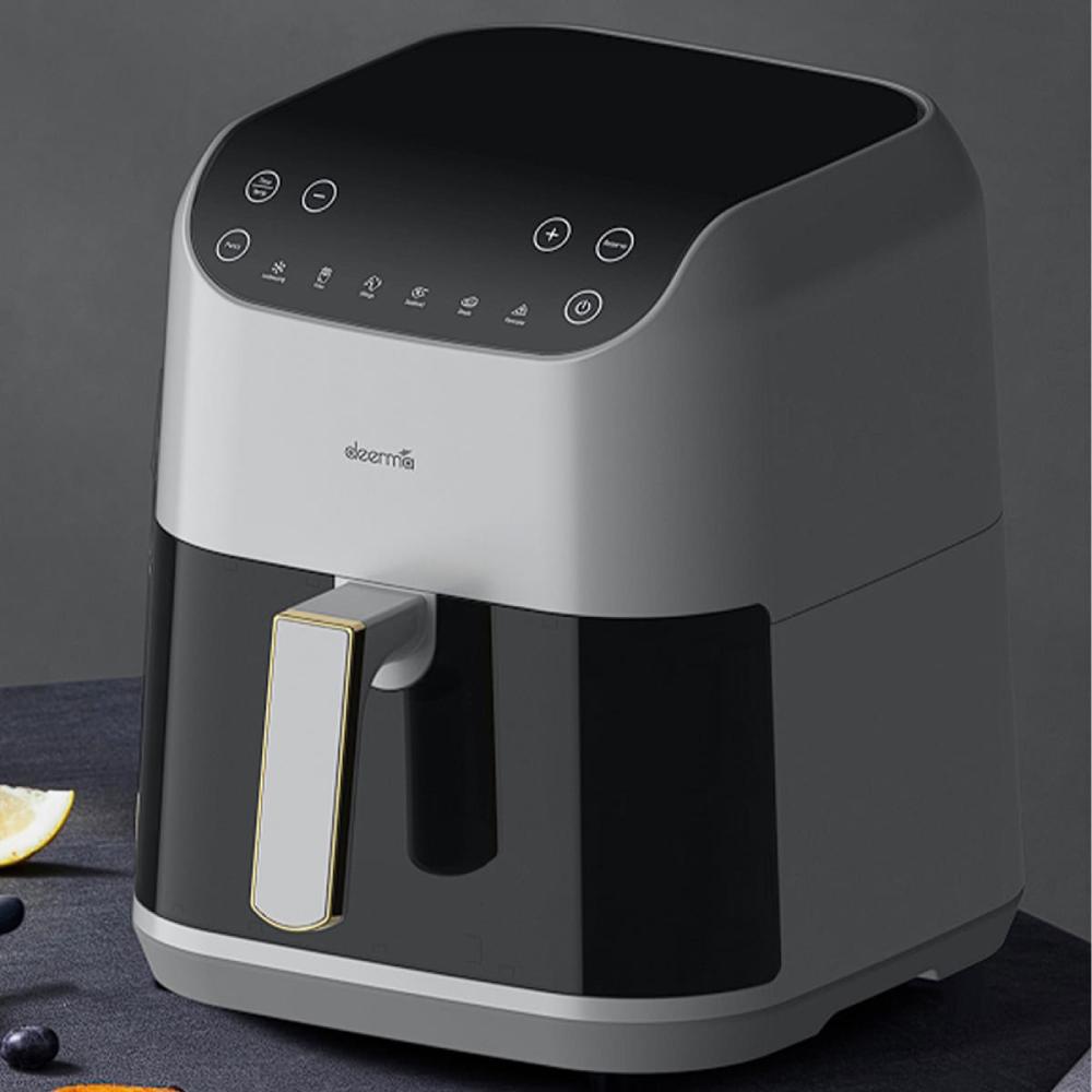 Фото 15 Мультипіч Deerma Air Fryer KZ130 5,5 л (DEM-KZ130W)