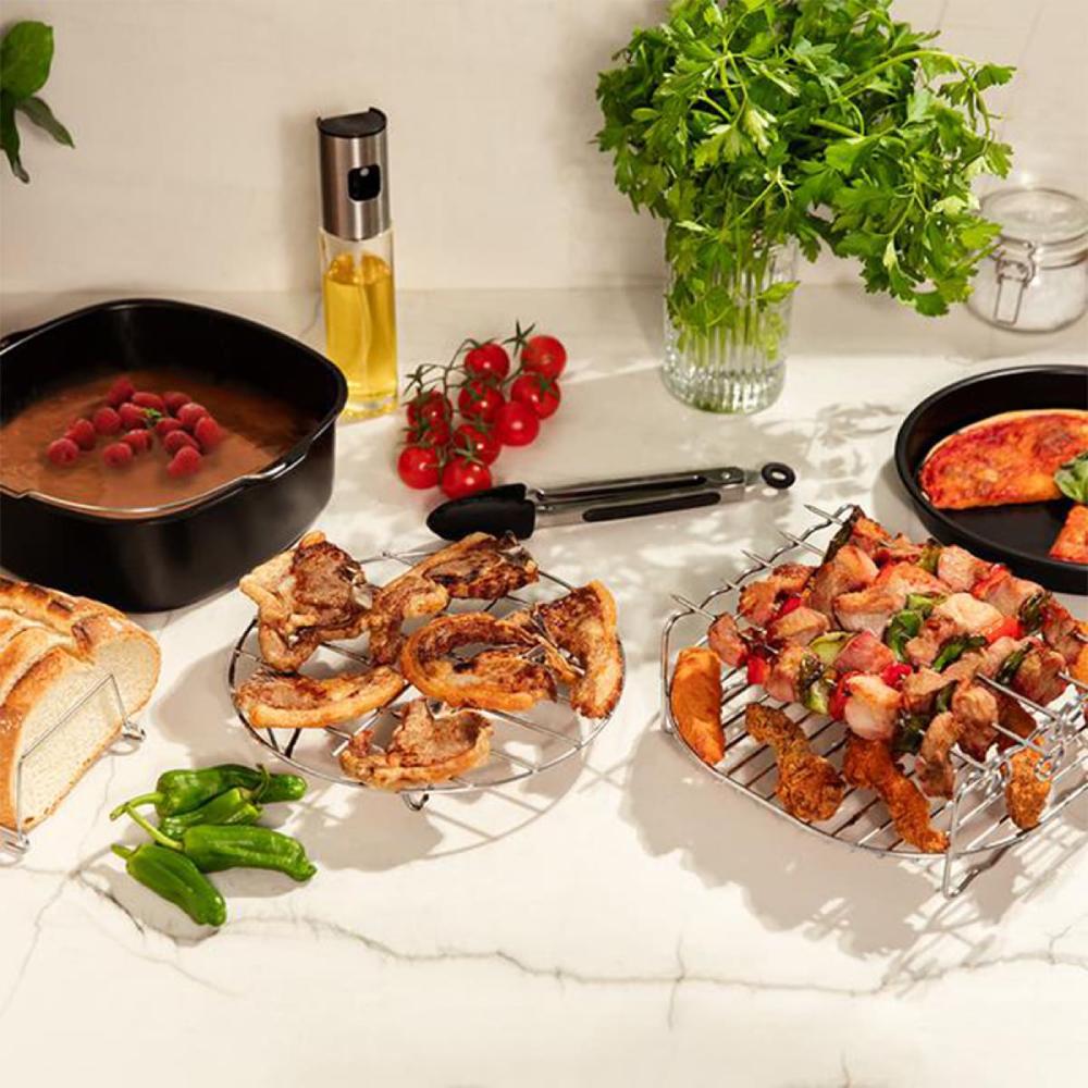 Набір аксесуарів CECOTEC Cecofry Pack (CCTC-04995) Сумісність аерогриль CECOTEC Cecofry Pack