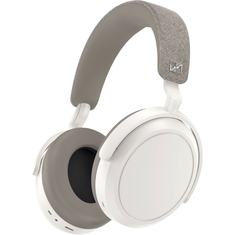 Гарнитура SENNHEISER MOMENTUM 4 Wireless White (509267)