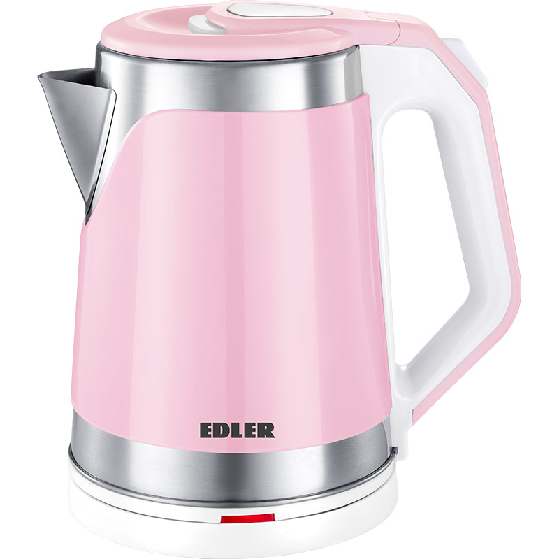 Електрочайник EDLER EK8256 Pink