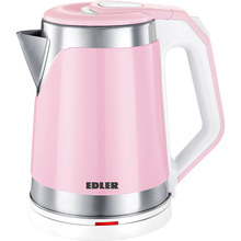 Электрочайник EDLER EK8256 Pink