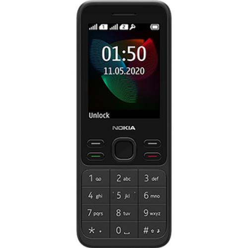 Мобільний телефон NOKIA 150 Dual SIM Black Діагональ дисплея 2.4