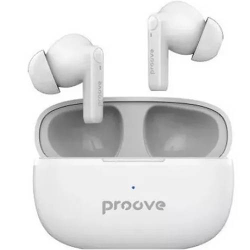 Гарнітура PROOVE Freestyler TWS White (49209white)