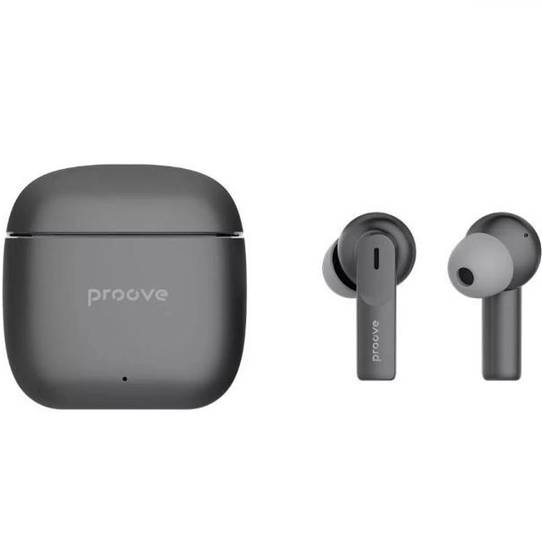 Гарнітура PROOVE Cold Sound TWS (49210gray/black)