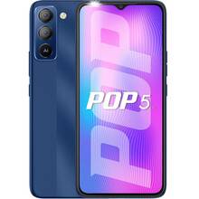 Смартфон TECNO POP 5 LTE (BD4) 2/32Gb Deepsea Luster