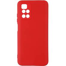 Чохол ARMORSTANDART ICON Case для Xiaomi Redmi 10/10 2022 Red (ARM62761)