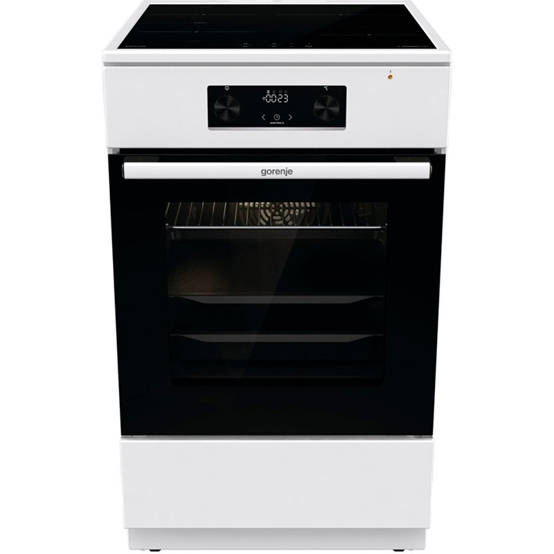 Плита электрическая GORENJE GEIT 5C60 WPG (FI514D-GPE42)