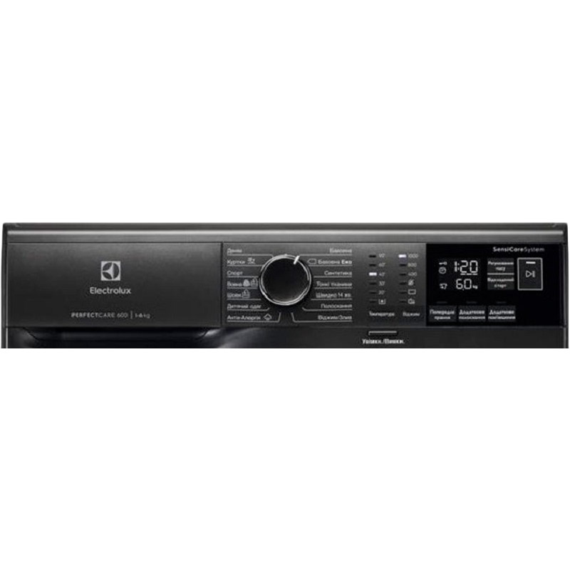 Стиральная машина ELECTROLUX EW6S406BXU Тип машины стиральная машина