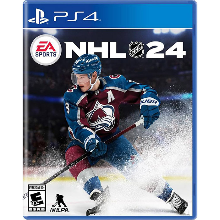 Photos - Game Electronic Arts Гра EA SPORTS NHL 24 для Sony PLAYSTATION 4  1162882 (PS4)