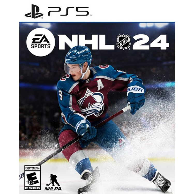 Фото - Гра Electronic Arts  EA SPORTS NHL 24 для Sony PLAYSTATION 5  1162884 (PS5)