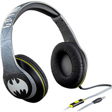 Гарнітура eKids iHome Warner Bros Batman Mic (RI-M40BM.FXV7)