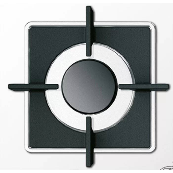 Варочная поверхность KAISER KCG 6382 W Turbo Тип поверхности газовая