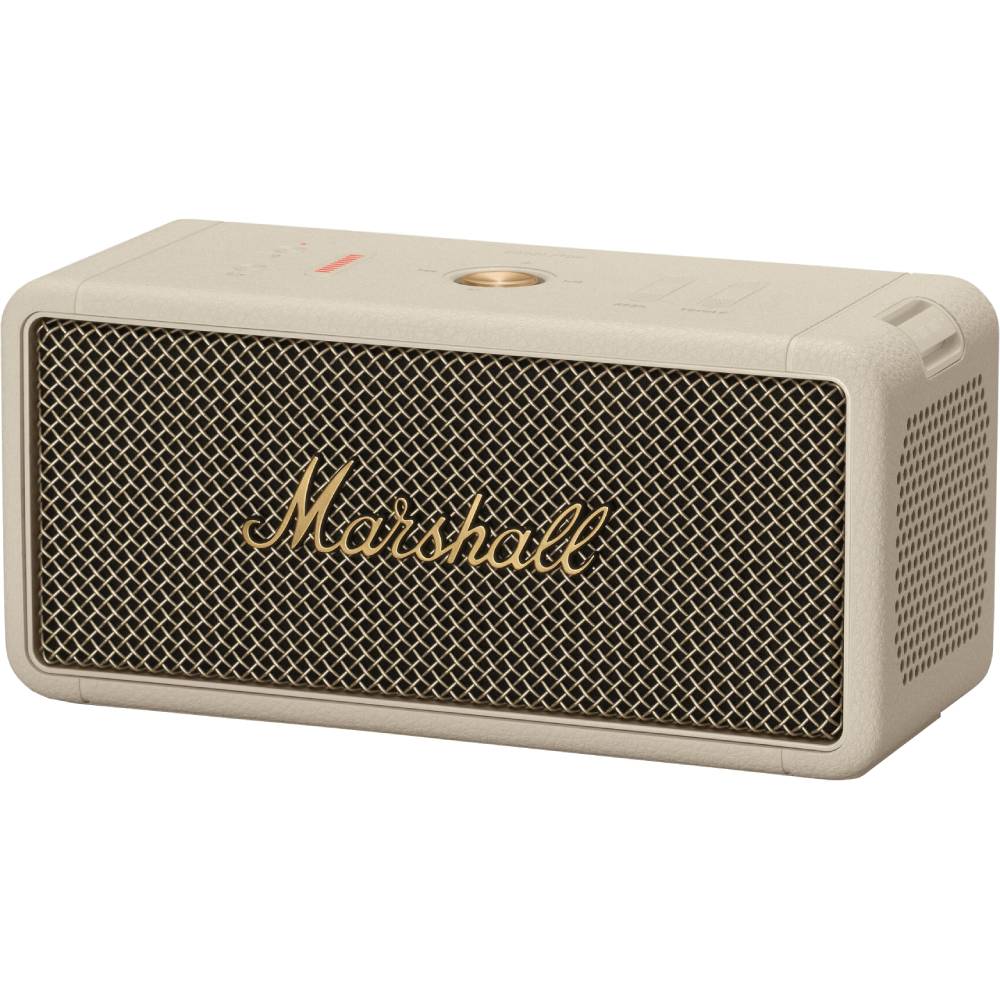 Портативна акустика MARSHALL Portable Speaker Middleton Cream (1006262)