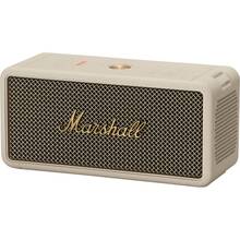 Колонки маршал Портативна акустика MARSHALL Portable Speaker Middleton Cream (1006262)