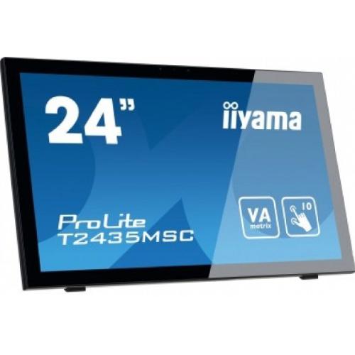 Монитор IIYAMA T2435MSC-B1 Диагональ 24