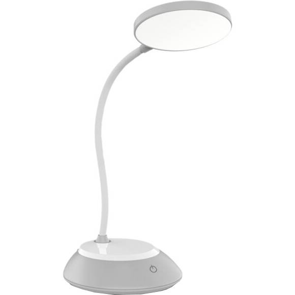 Настільна лампа TITANUM LED DC3 TLTF-022G Grey (26843) Настільна лампа TITANUM LED DC3 TLTF-022G Grey (26843)