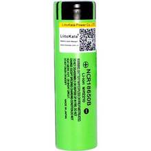 Аккумулятор LIITOKALA 18650 34B-JT 3400mAh (Lii-34B-JT)