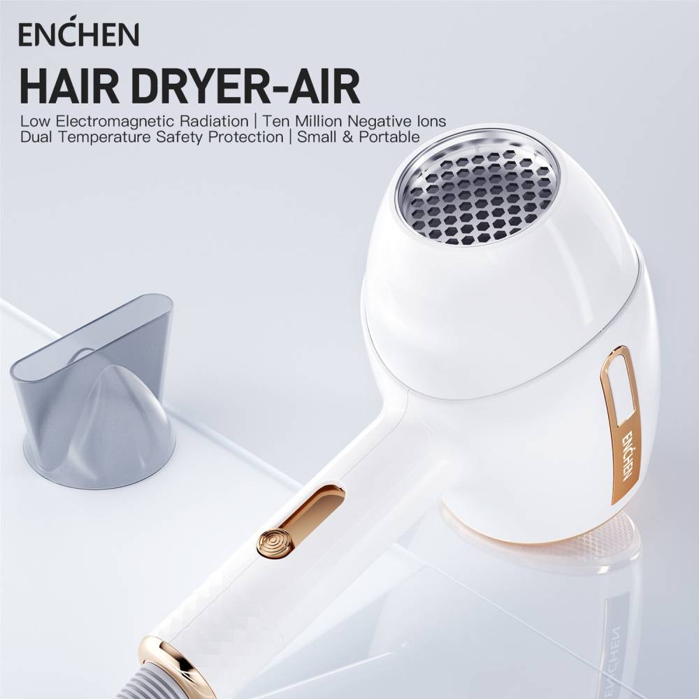 Заказать Фен ENCHEN Hair dryer AIR White Basic version EU