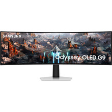 Монітор SAMSUNG Odyssey OLED G9 LS49CG930SIXCI