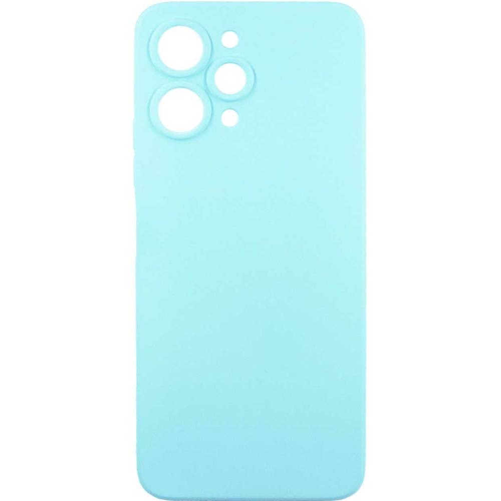 Чохол DENGOS для Xiaomi Redmi 12 Soft Blue (DG-TPU-SOFT-33)