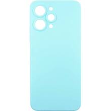 Чехол DENGOS для Xiaomi Redmi 12 Soft Blue (DG-TPU-SOFT-33)