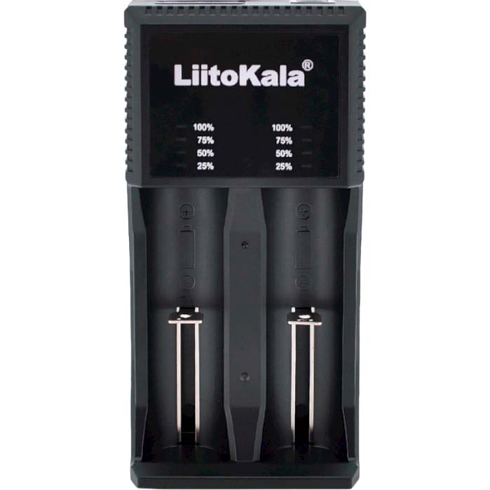 Зарядний пристрій LIITOKALA Lii-PL2 Зарядний пристрій LIITOKALA Lii-PL2