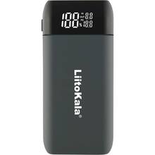 Харків купити Powerbank LIITOKALA Lii-MP2 Gray